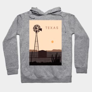 Texas Hoodie